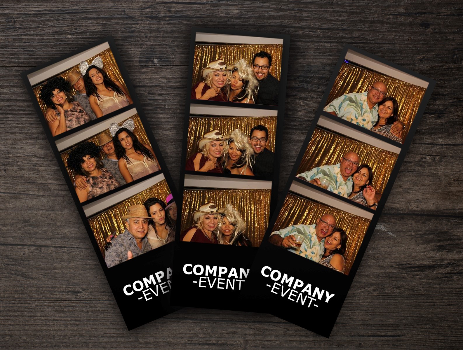 Party Photo Booth Rental